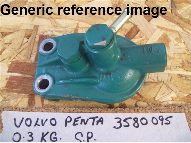Расход топлива volvo penta